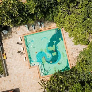  Hostal The Eco Palace Brasil