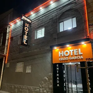  Hotel Celso Garcia Brasil