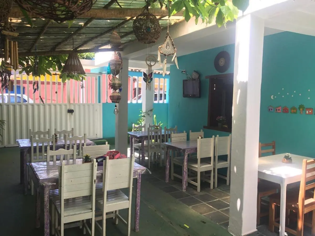 Pousada Do Cacau Porto Seguro Brasil