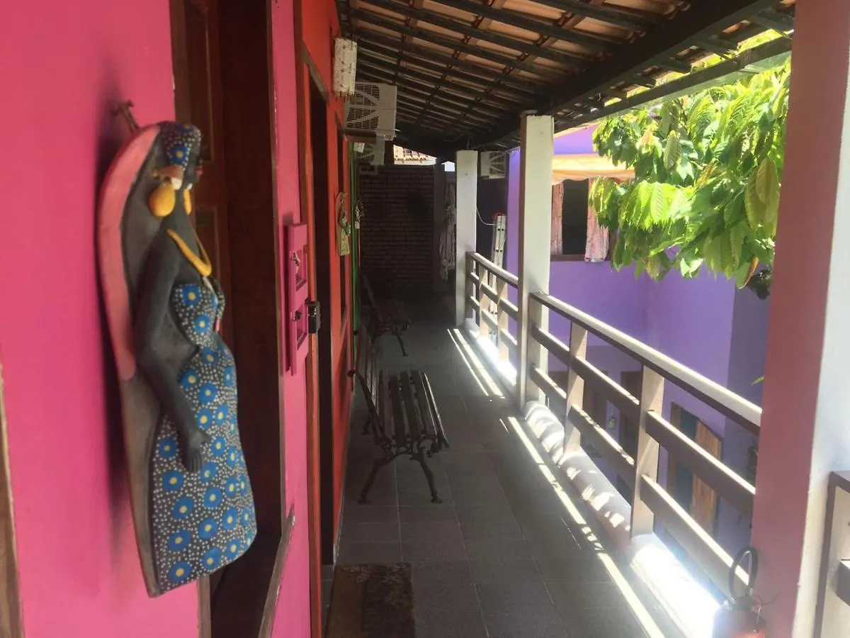 Pousada Do Cacau Porto Seguro Inn