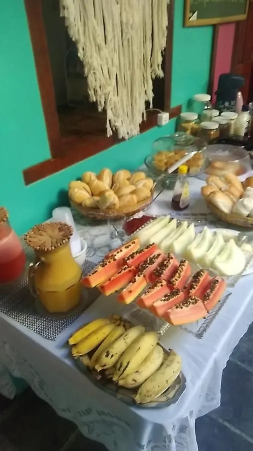 Inn Pousada Do Cacau Porto Seguro