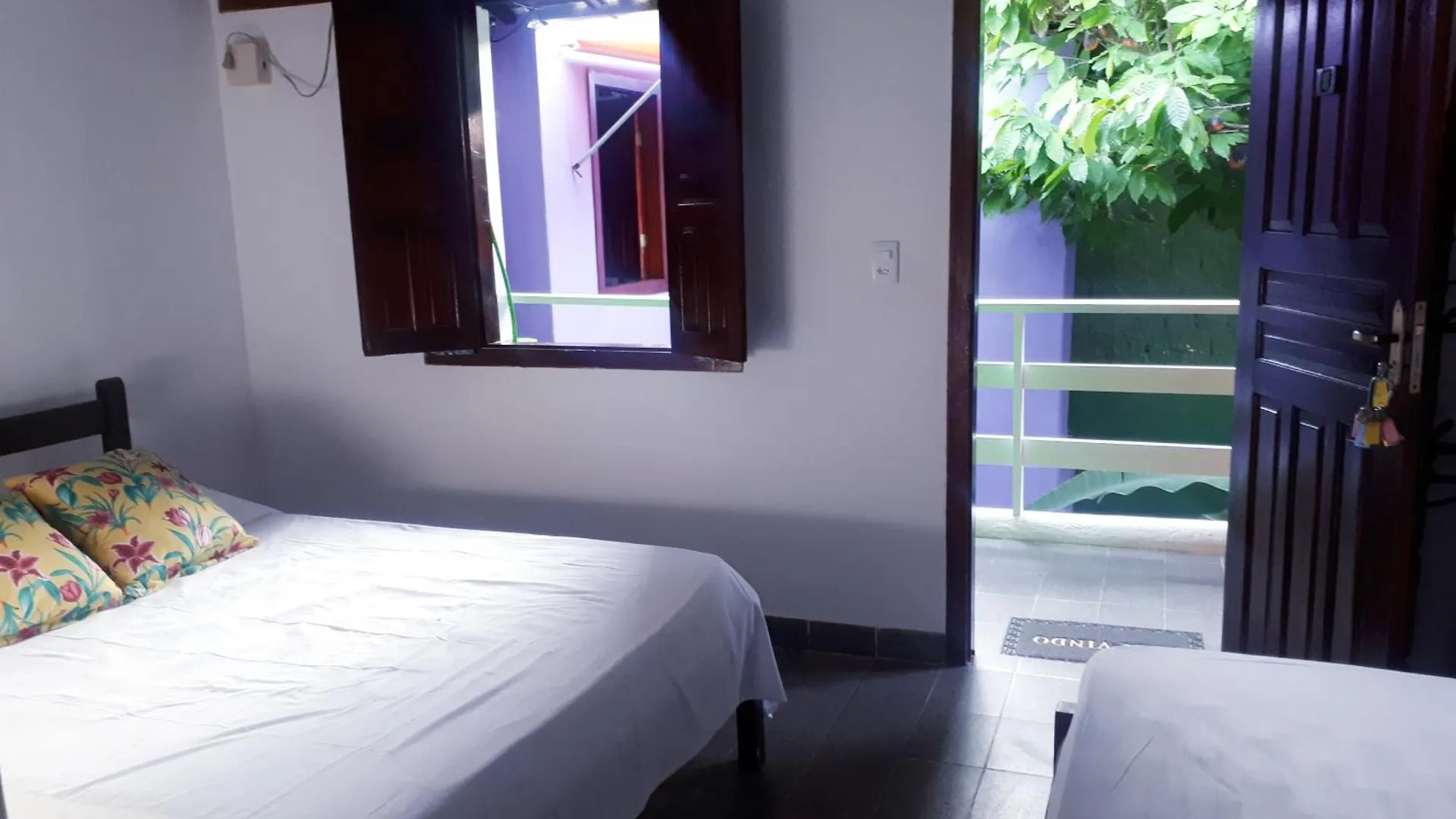 Pousada Do Cacau Porto Seguro Inn