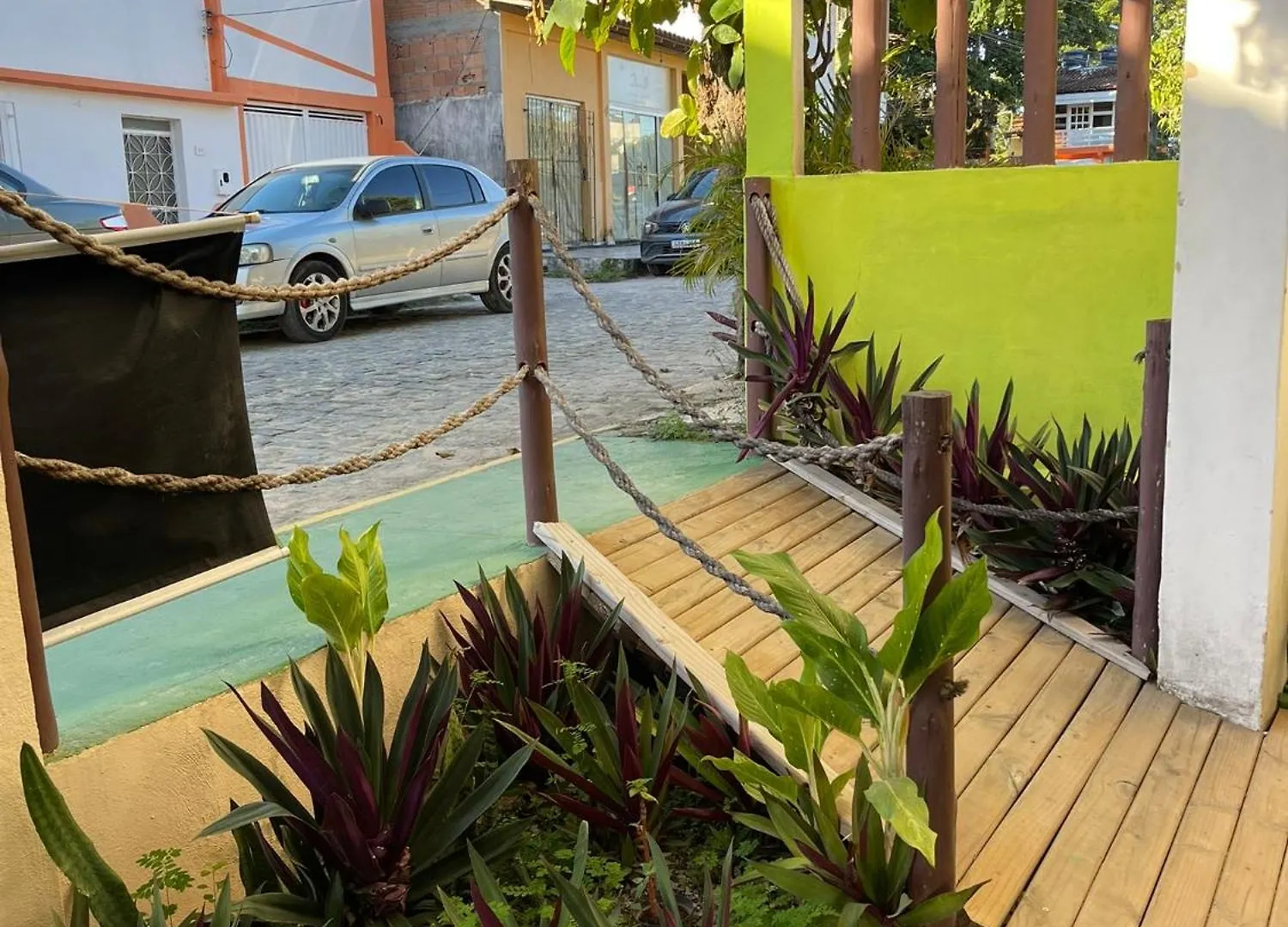 Pousada Do Cacau Porto Seguro Brasil