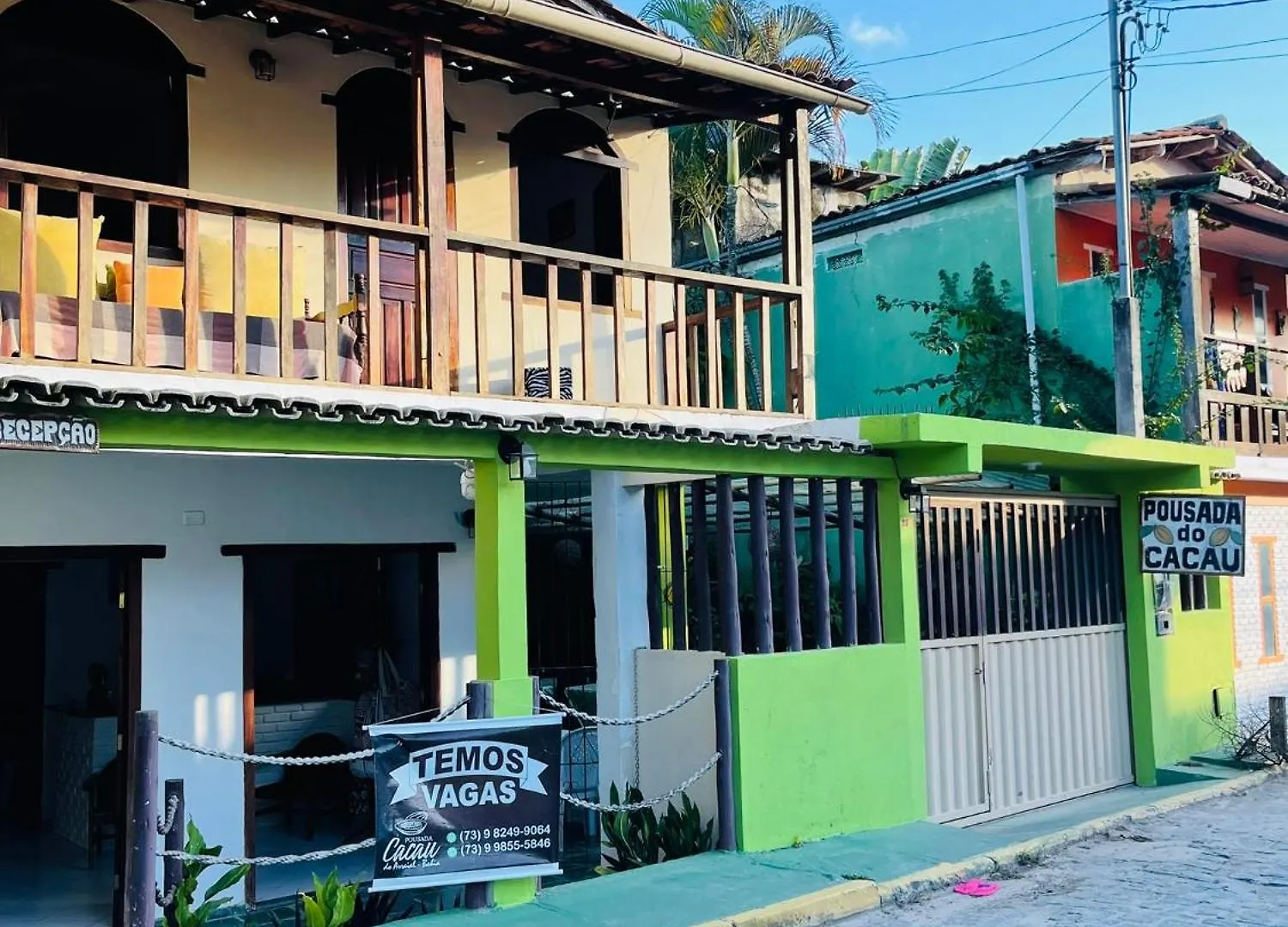 Inn Pousada Do Cacau Porto Seguro