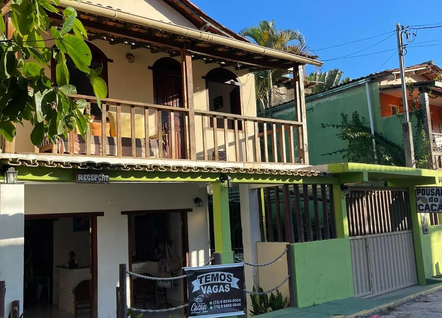 ** Inn Pousada Do Cacau Porto Seguro Brasil